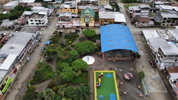 San José del Tambo celebra 75 años de vida