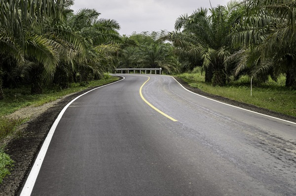 Quinsaloma y San Carlos de Quevedo unidos por nueva carretera