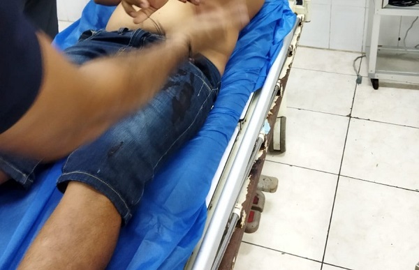 Tres hombres heridos durante una balacera en Quevedo