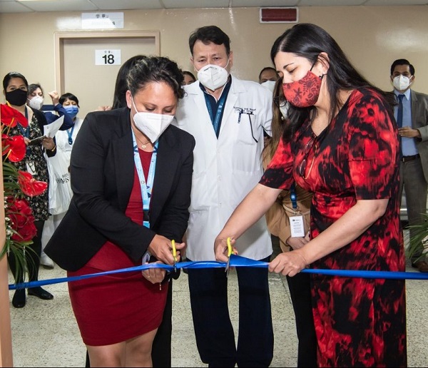 Ecuador ya cuenta con un área clínica de Cardio-Oncología