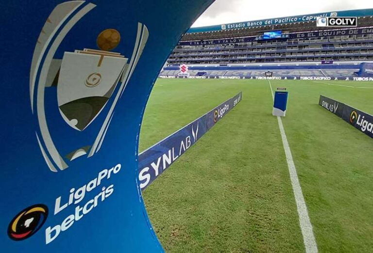 La LigaPro 2022 arrancaría la segunda semana de febrero
