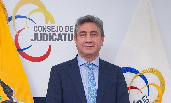 Pleno del Consejo de la Judicatura eligió a Presidente del CJ