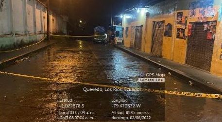 Noche de terror: Tiroteo deja varios heridos en Quevedo