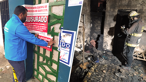 Guayaquil: Tras la muerte 7 personas, ACESS clausura clínica de rehabilitación clandestina