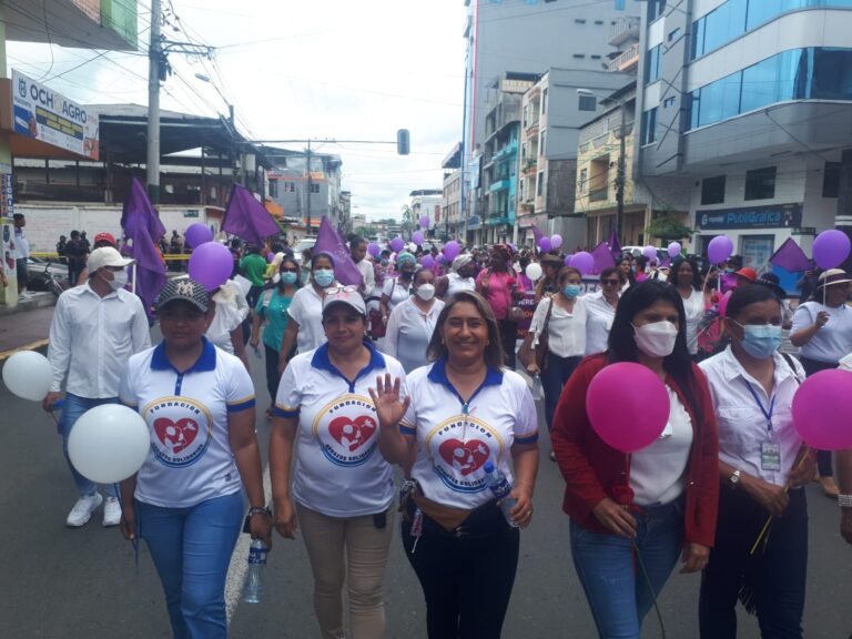 Justicia, igualdad y dignidad por el Día de la Mujer