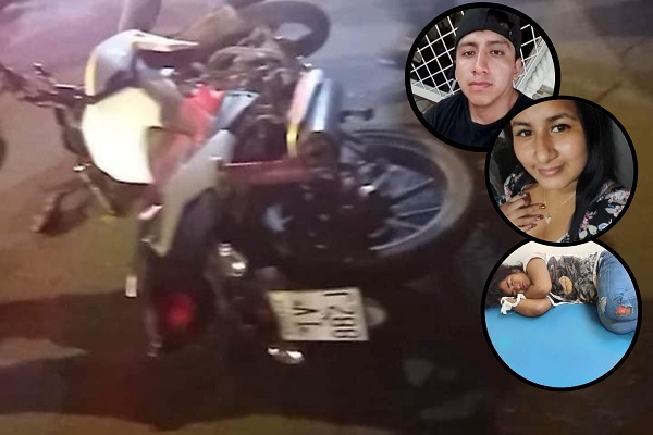 Babahoyo: Noche de amigos terminó en desgracia, se accidentaron y murieron