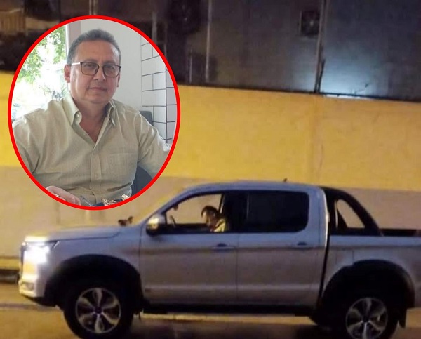 Sicarios en Guayaquil asesinan a Alex Cedeño quien era testigo protegido del ‘Caso Galo Lara’