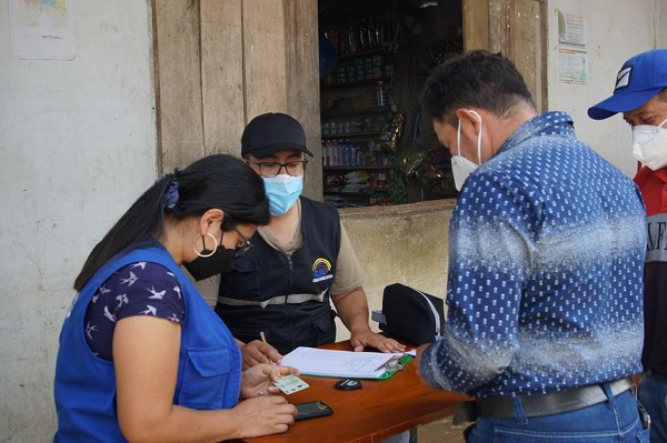 En abril el CNE instalará las brigadas móviles para el cambio de domicilio electoral