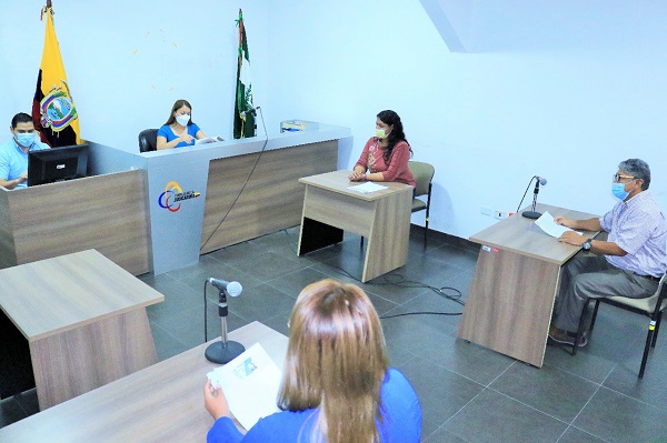 La provincia de Los Ríos sube 10 puestos en el ranking de resolución de juicios