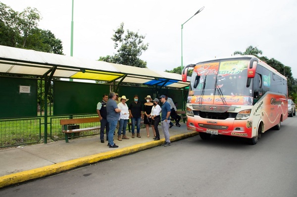 Nuevo plan de movilidad ordenará recorrido de buses intracantonales