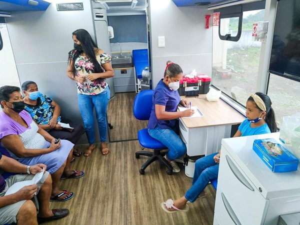 Prefectura de Los Ríos sigue brindando atención médica gratuita mediante brigadas en Palenque