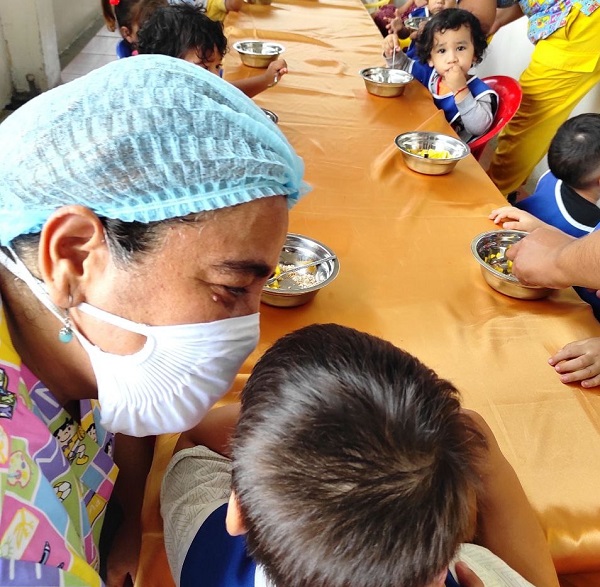 Centros de Desarrollo Infantil reabren atención presencial a niñez en Quevedo