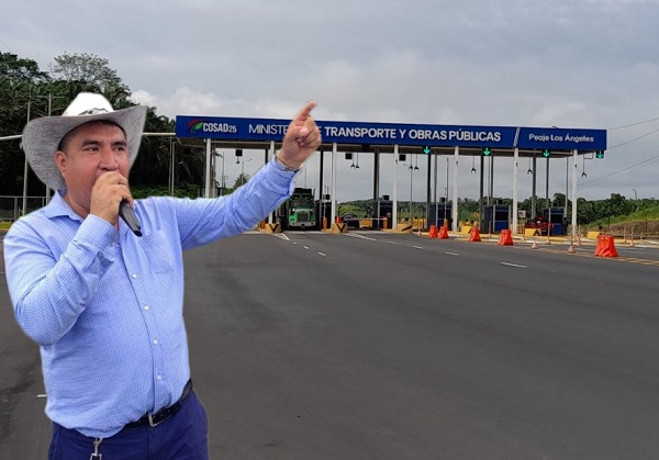 Víctor Chalaco, concejal de Buena Fe: ‘El poder económico vale más que la voz popular’