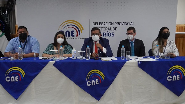 CNE Los Ríos efectuó el primer Consejo Consultivo en territorio fluminense