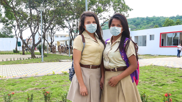 Inician matrículas para instituciones educativas fiscales desde este 11 de abril para el régimen Costa-Galápagos