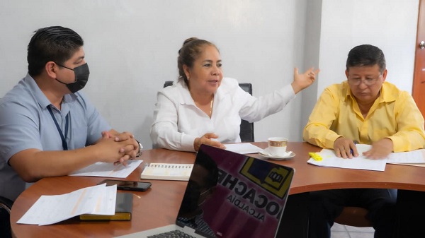 Entidades revisan compromisos para atenuar desnutrición infantil en Mocache