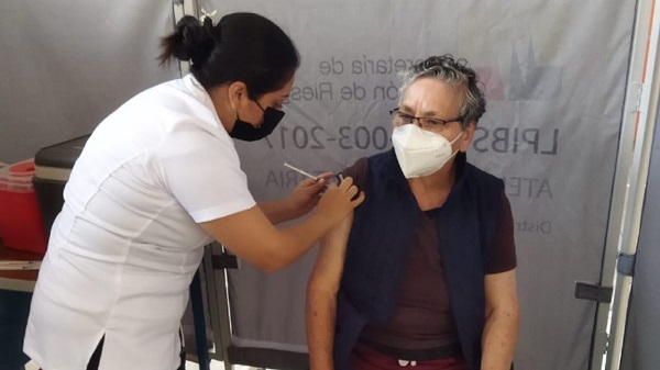 Durante el feriado de Semana Santa sí habrá vacunación COVID-19 e Influenza