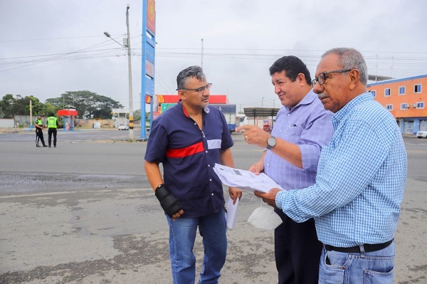 A beneficio de la ciudadanía cruce Chilintomo recibirá obras de regeneración integral