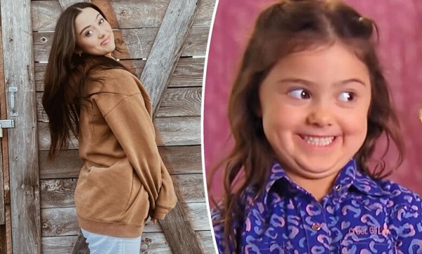 Quién era Kailia Posey, la ‘niña de los memes’ que murió a los 16 años