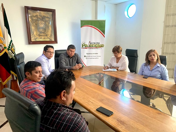 Palenque: Asesoría y ayuda técnica para creación de empresa de agua