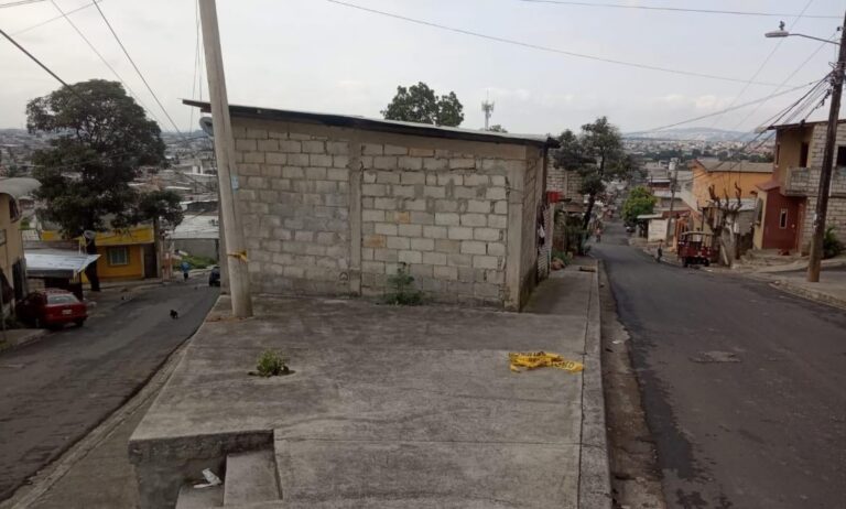 Guayaquil: Un menor de 14 años fue asesinado con un tiro en la frente por supuestamente no querer pertenecer a una banda de Bastión Popular