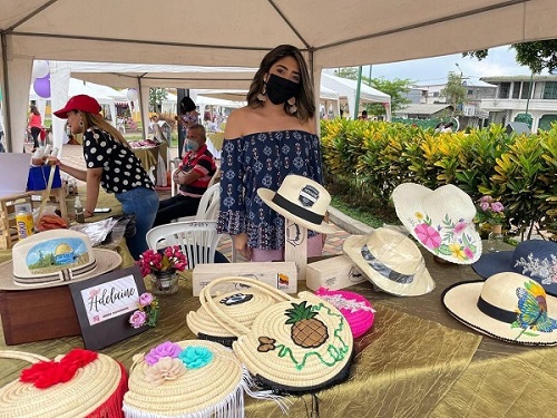 Feria de emprendedoras se desarrollará en el parque de La Familia en Quevedo