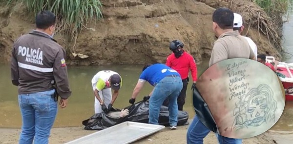 Cadáver hallado en las riberas del río Quevedo continúa en la morgue sin ser identificado