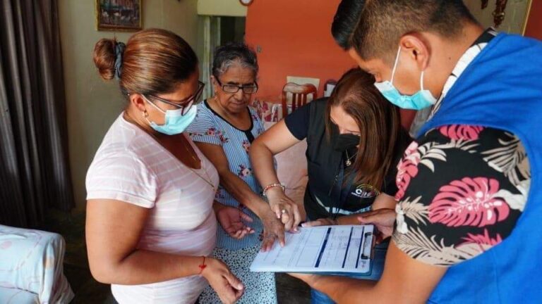 CNE Los Ríos prepara programa voto en casa para Elecciones Seccionales y CPCCS 2023