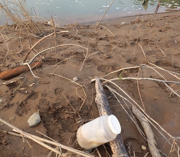 Buena Fe: Dos fetos fueron encontrados a las orillas de un río