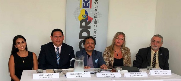 ODR Ecuador inaugura nueva sede en la Isla Santa Cruz