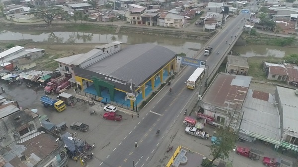 Paso en Jujan permanecerá cerrado el 19 de mayo por varias horas