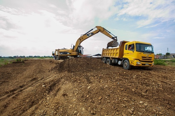 Babahoyo sigue creciendo en obras