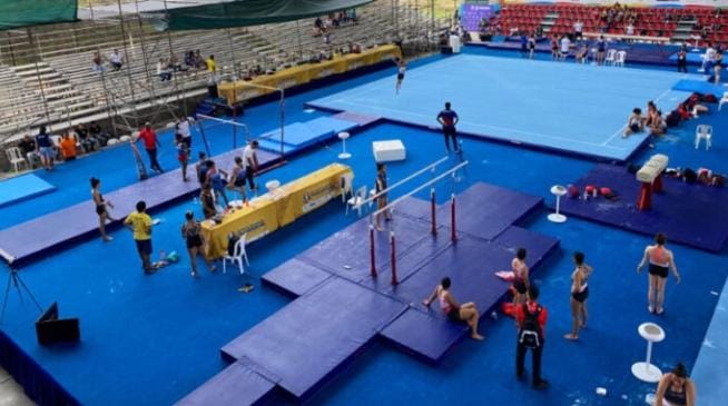 Ecuador: Oro en ciclismo y Bronce en gimnasia, en los juegos bolivarianos