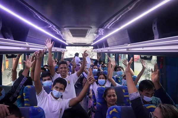 Unidad Agropecuaria cuenta ya cuenta con un bus para sus recorridos