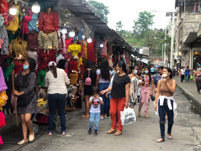 Gremios piden cambiar la fecha por el Día del Padre, el paro bajó las ventas