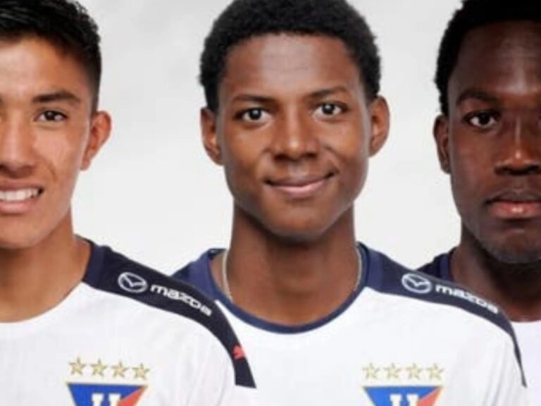 Nilson Angulo y Kylian Mbappéj tienen mucho parecido físico