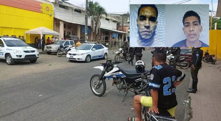 Dos presos escaparon por los techos de la cárcel de Babahoyo