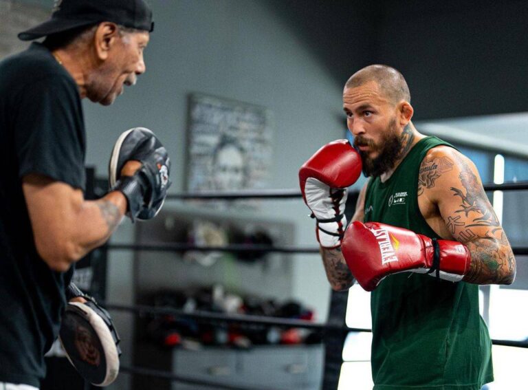Marlon ‘Chito’ Vera promete ‘destrucción total’ en combate contra Dominick Cruz en UFC San Diego