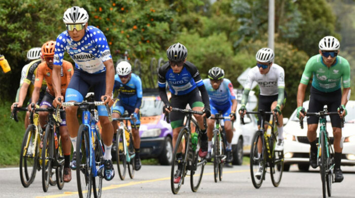 Ciclistas ecuatorianos con riesgo de no viajar a Bolivarianos 