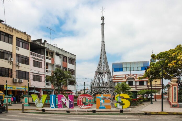 La historia de Vinces ‘París Chiquito’