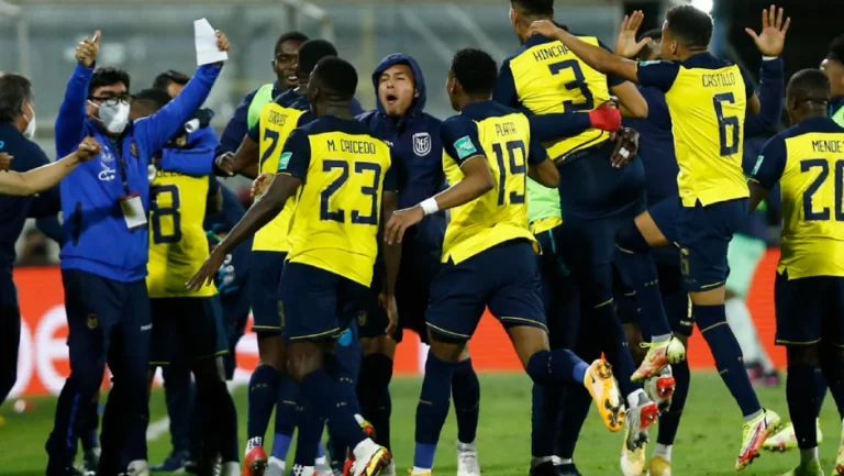 ¡Ecuador sí va al Mundial! FIFA resuelve a favor de Byron Castillo