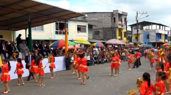 El Empalme celebra sus 51 años de vida