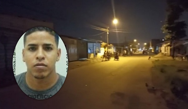 Atentado armado en Quevedo, desde un vehículo asesinan a un joven y dejan herido a otro