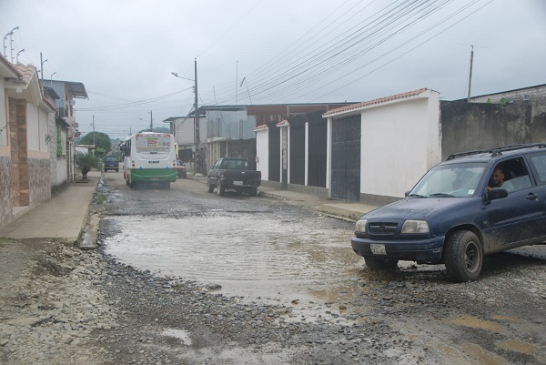 Moradores de la Judith en Quevedo envían un S.O.S al Municipio