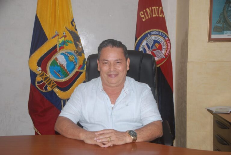 Reyes: Estuvo por 26 años en la dirigencia del Sindicato de Choferes