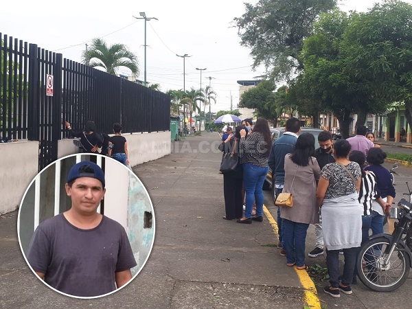 Quevedo: Familiares de taxista asesinado mientras hacía una carrera, piden justicia