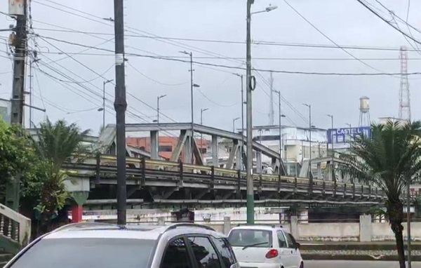 Mujer resultó herida por evitar un asalto en la parroquia San Camilo