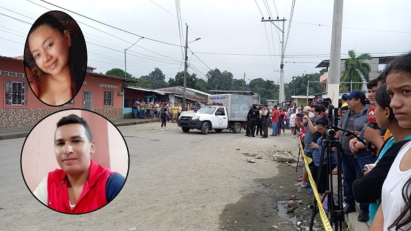 Quevedo: Asesinan a un taxista y a una mujer; un hombre quedó herido