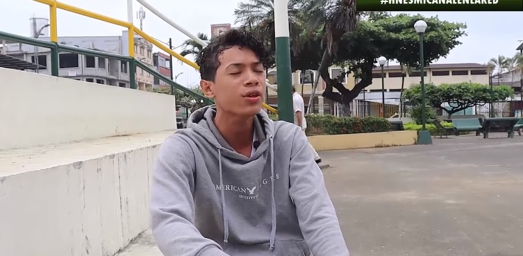 Puebloviejo: Sebastián Suárez, el ‘Michael Jackson ecuatoriano’ que arrasa en Tik Tok