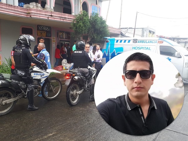 Quevedo: El abogado Melendrez está en estado crítico